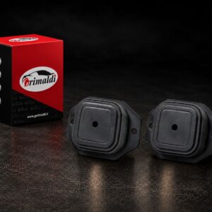 ضربه گیرمربعی اکسل عقب405